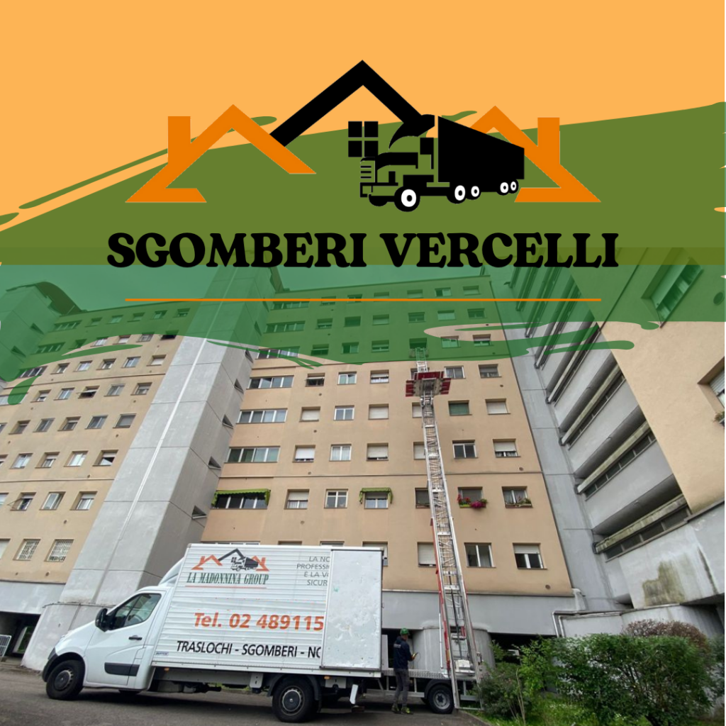 Sgomberi Vercelli - La Madonnina Group